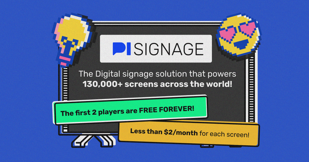 pisignage.com