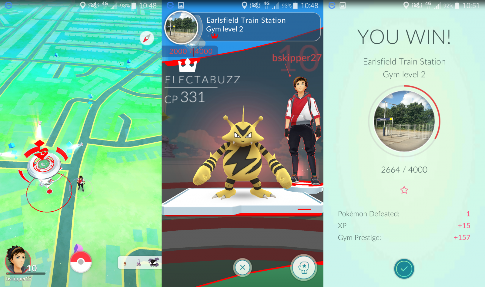 Pokémon GO: How To Level Up (Your Trainer) Like A Pro